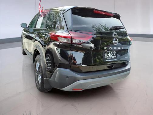 2022 Nissan Rogue S