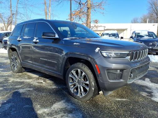 2023 Jeep Grand Cherokee Overland