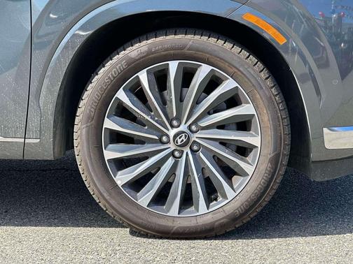 Steel Graphite 2023 Hyundai PALISADE Calligraphy
