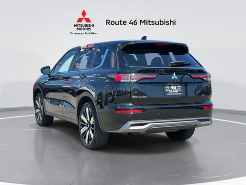 2025 Mitsubishi Outlander SE 2.5 S-AWC