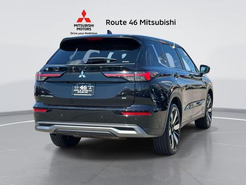 2025 Mitsubishi Outlander SE 2.5 S-AWC