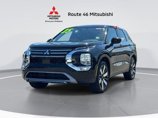 2025 Mitsubishi Outlander SE 2.5 S-AWC