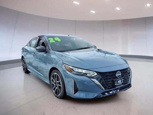 2024 Nissan Sentra SR