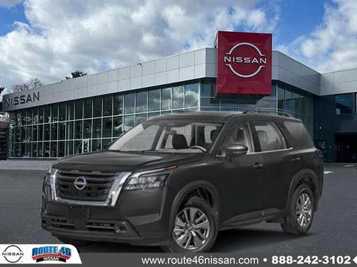 2025 Nissan Pathfinder SV 4WD