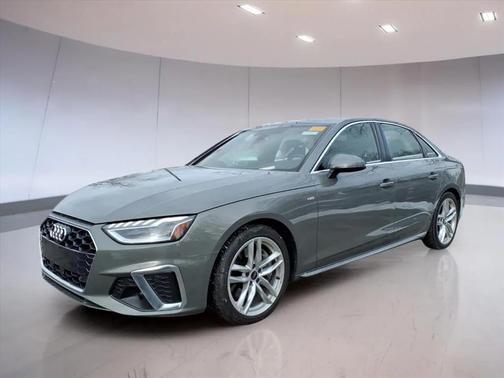 2024 Audi A4 45 S line Premium Plus