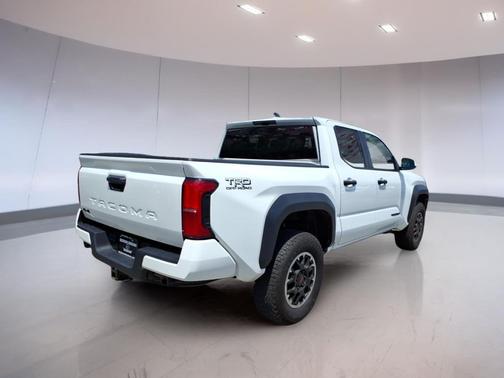 Ice Cap 2024 Toyota Tacoma TRD Off-Road