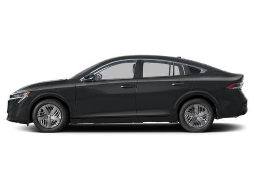 Super Black 2027 Nissan Sentra S