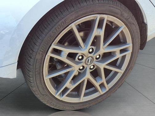 Deep Blue Pearl 2023 Nissan Altima SR VC-Turbo FWD