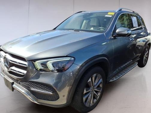 2022 Mercedes-Benz GLE 350 4MATIC