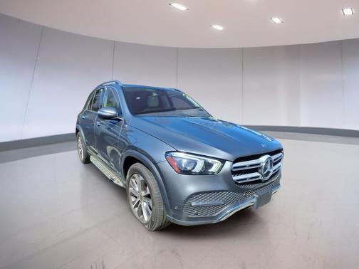2022 Mercedes-Benz GLE 350 4MATIC