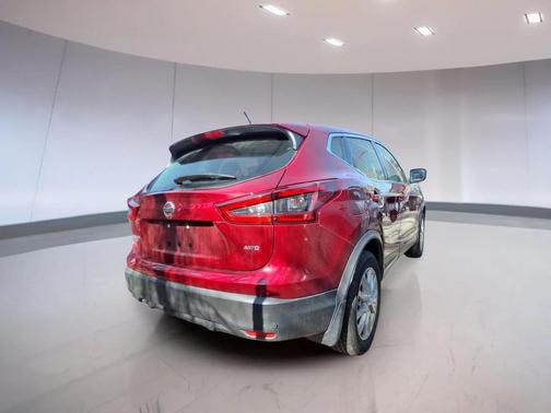 2020 Nissan Rogue Sport S