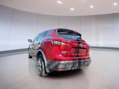 2020 Nissan Rogue Sport S