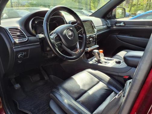 2021 Jeep Grand Cherokee 80th Anniversary 4X4