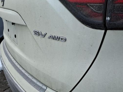 2023 Nissan Murano SV Intelligent AWD