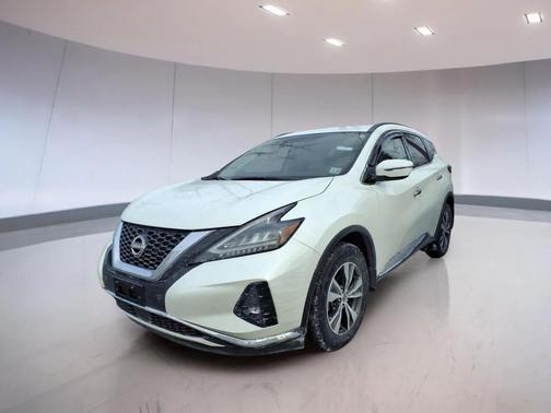 2023 Nissan Murano SV Intelligent AWD