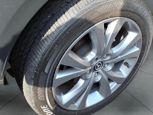 Machine Gray Metallic 2023 Mazda CX-30 2.5 S Premium Package