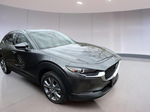 Machine Gray Metallic 2023 Mazda CX-30 2.5 S Premium Package