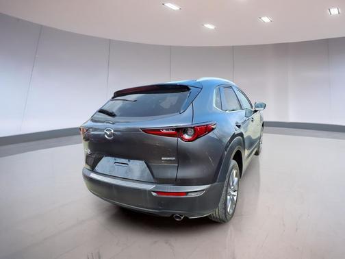 Machine Gray Metallic 2023 Mazda CX-30 2.5 S Premium Package