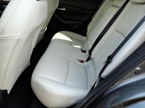 Machine Gray Metallic 2023 Mazda CX-30 2.5 S Premium Package