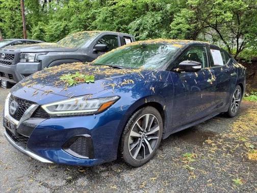2023 Nissan Maxima SV Xtronic CVT