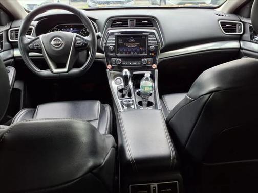 2023 Nissan Maxima SV Xtronic CVT
