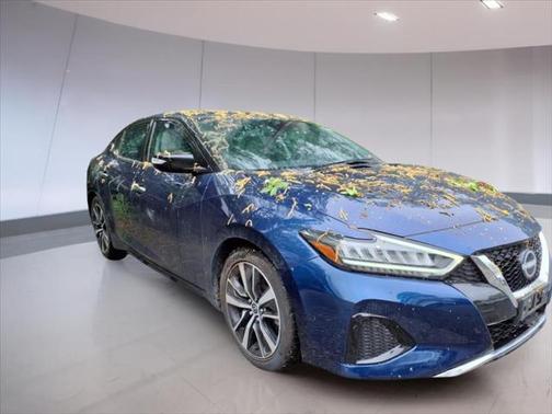2023 Nissan Maxima SV Xtronic CVT