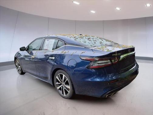 2023 Nissan Maxima SV Xtronic CVT