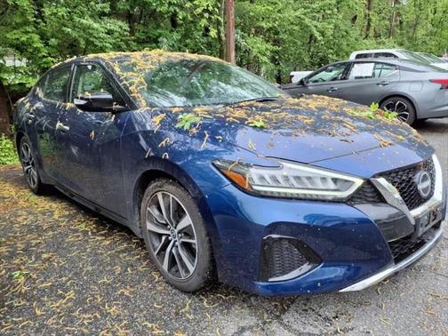 2023 Nissan Maxima SV Xtronic CVT