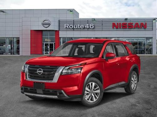 2025 Nissan Pathfinder SL 4WD