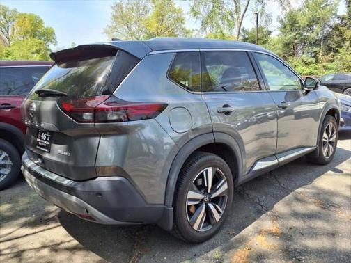 2021 Nissan Rogue SL