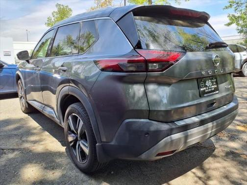 2021 Nissan Rogue SL
