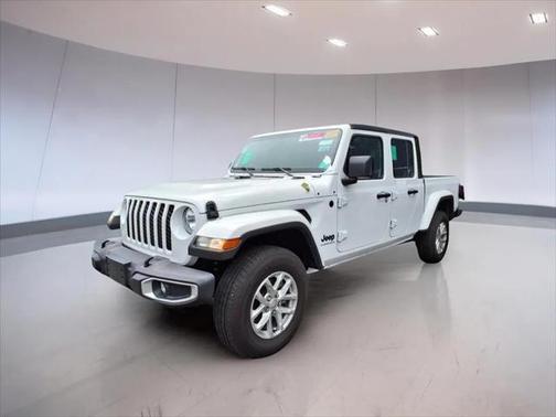 2023 Jeep Gladiator Sport S