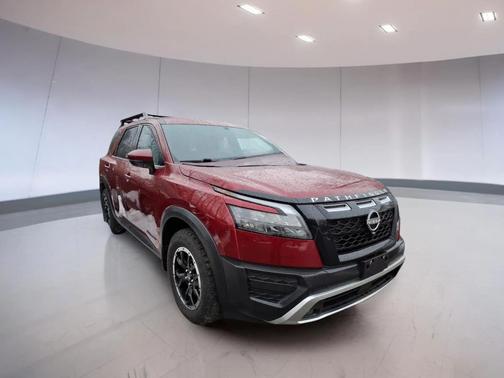 2023 Nissan Pathfinder Rock Creek 4WD