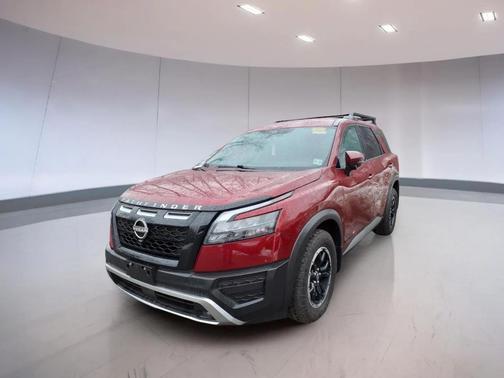 2023 Nissan Pathfinder Rock Creek 4WD