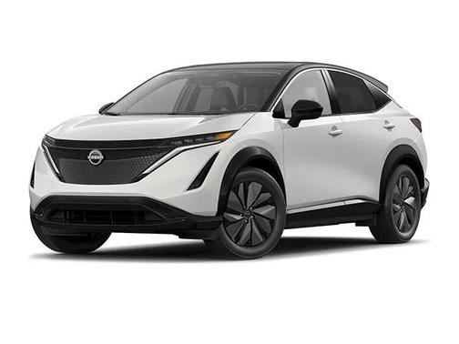 2025 Nissan ARIYA ENGAGE+