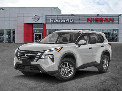 2025 Nissan Rogue S