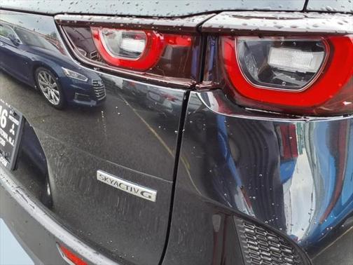 2024 Mazda CX-50 2.5 S Preferred