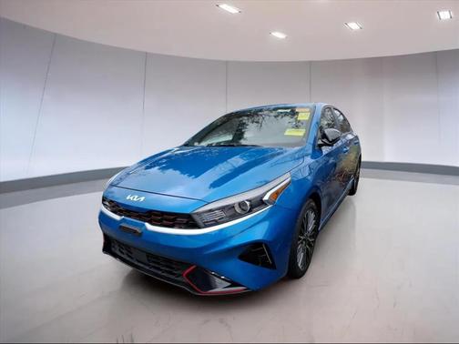 2022 Kia Forte GT-Line