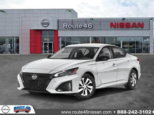 2025 Nissan Altima S FWD