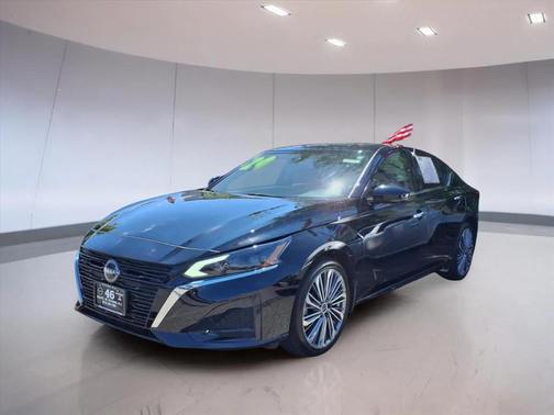 2024 Nissan Altima 2.5 SL