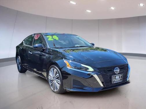 2024 Nissan Altima 2.5 SL