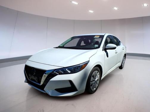 Fresh Powder 2023 Nissan Sentra S