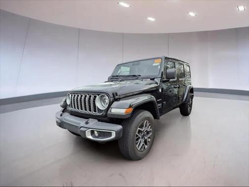 2024 Jeep Wrangler 4-Door Sahara 4x4