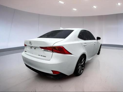 2019 Lexus IS 300 Base