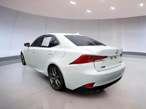 2019 Lexus IS 300 Base
