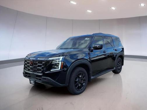 2025 Nissan Armada PRO-4X 4WD