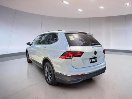 2022 Volkswagen Tiguan 2.0T SE 4MOTION