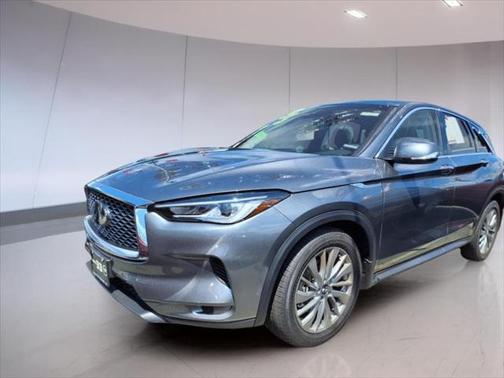 2023 INFINITI QX50 PURE AWD