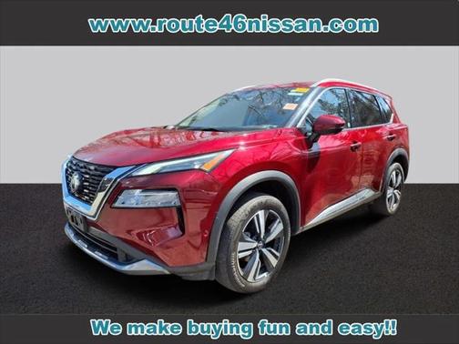 2023 Nissan Rogue SL