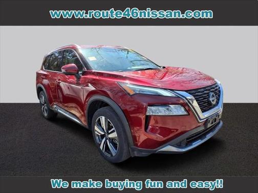 2023 Nissan Rogue SL